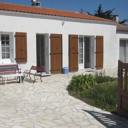 Location Les Bains 15 Personnes Tatil Evi La Brée-les-Bains