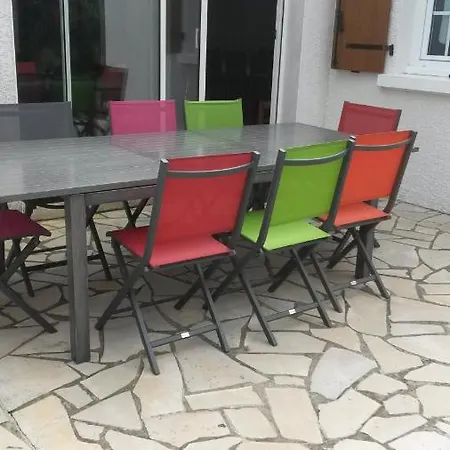 Location Les Bains 15 Personnes