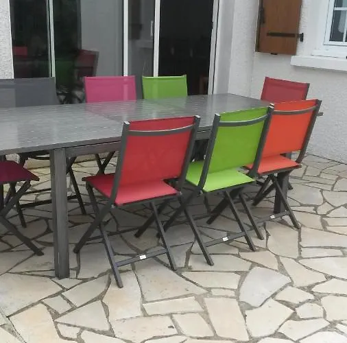 Location Les Bains 15 Personnes